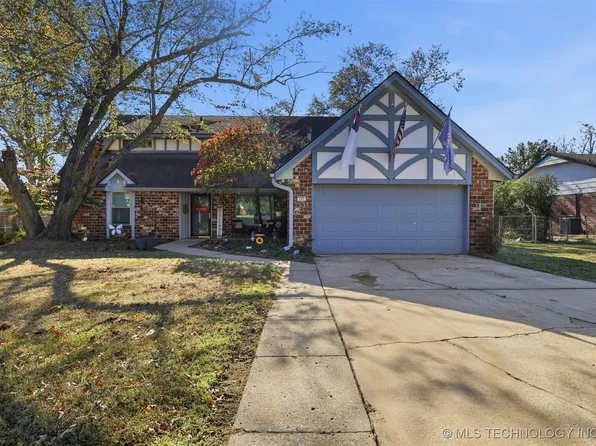 723 W Utica St, Broken Arrow, OK 74011