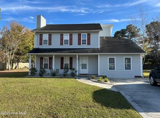 3008 Tandem Ct, Wilmington, NC 28405