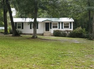 16560 Jewett St, White Springs, FL 32096