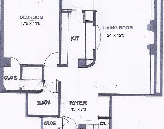 2nd image of 45 Christopher St APT 11C