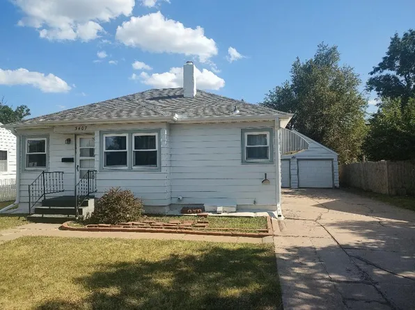 3407 Broadway Ave, Great Bend, KS 67530
