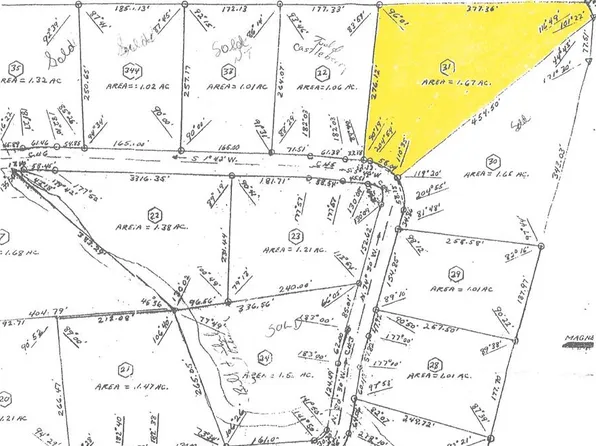 LOT 31 Woodridge Subdivision Lot 31, Benton, KY 42025