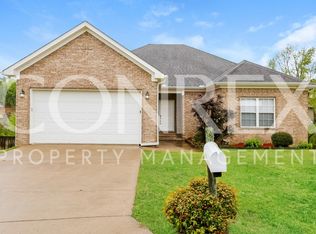 5715 John Hancock Dr, Benton, AR 72019