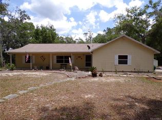 5109 N Honeycreek Ter, Crystal River, FL 34428