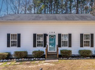 166 Creek Dr, Louisburg, NC 27549