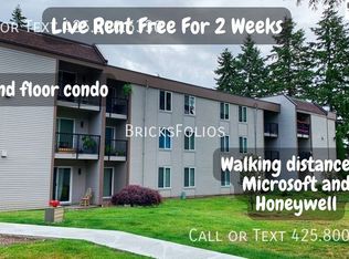 14620 NE 32nd St #6F, Bellevue, WA 98007
