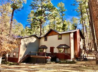 119 Apache Hills Dr, Ruidoso, NM 88345