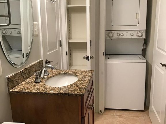 Bathroom & Laundry