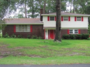 45 Libby Ave, Hazlehurst, GA 31539