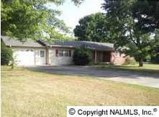 1375 Friendship Rd NE, Arab, AL 35016