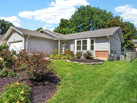 6 Merribrook Ct, O'Fallon, MO 63368