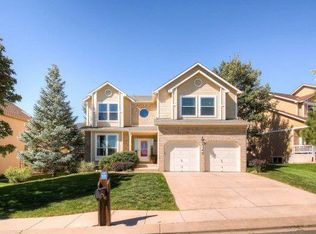 2150 Kittridge Ave, Colorado Springs, CO 80919