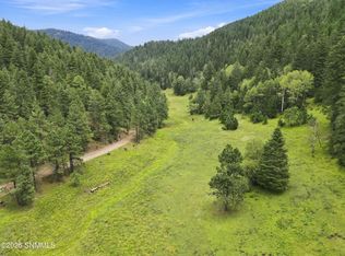 Wills Canyon Rd, Cloudcroft, NM 88317
