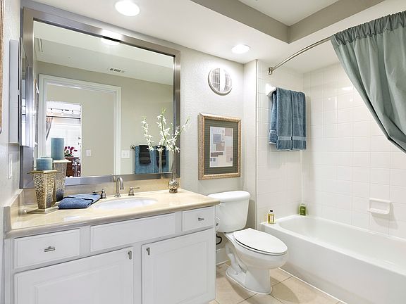 Lantana Hills Guest Bathroom