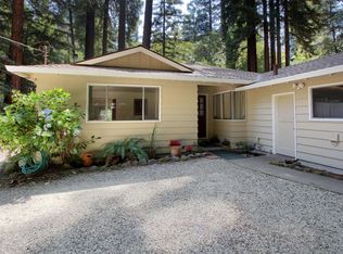 195 Brook Ln, Boulder Creek, CA