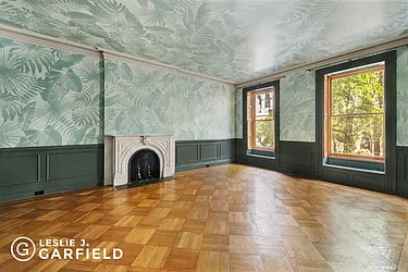 Rented by Leslie J. Garfield