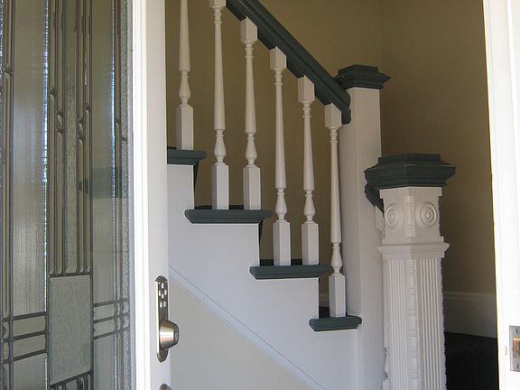 front foyer entry