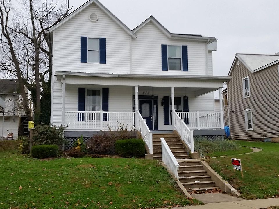 513 Coleman Ave, Fairmont, WV 26554 Zillow