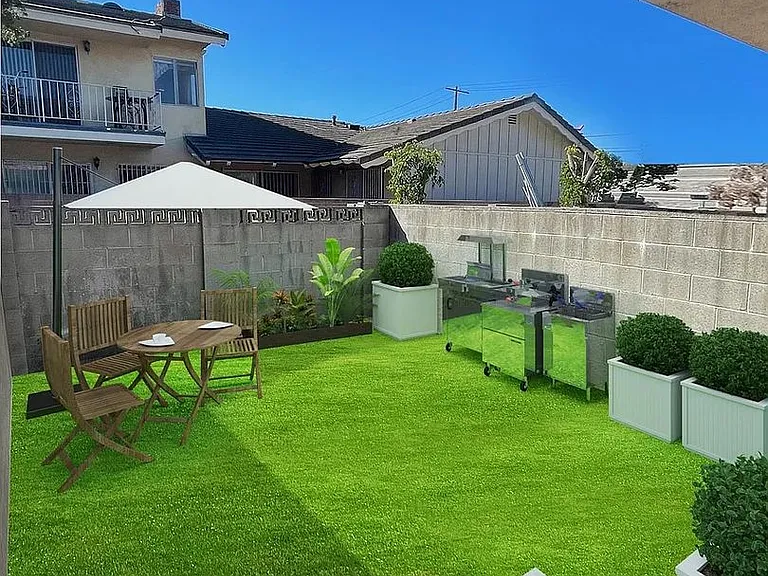 3814 S Bronson Ave — Photo 15