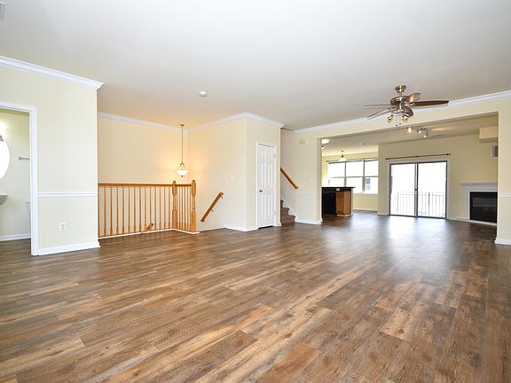 Huge, open floor plan