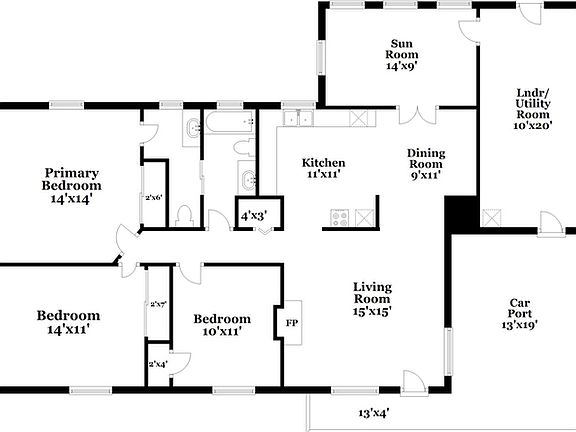 2nd image of this home