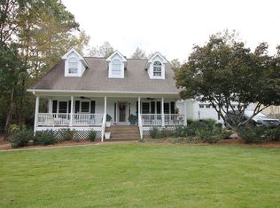 1675 Four Lakes Dr, Madison, GA 30650