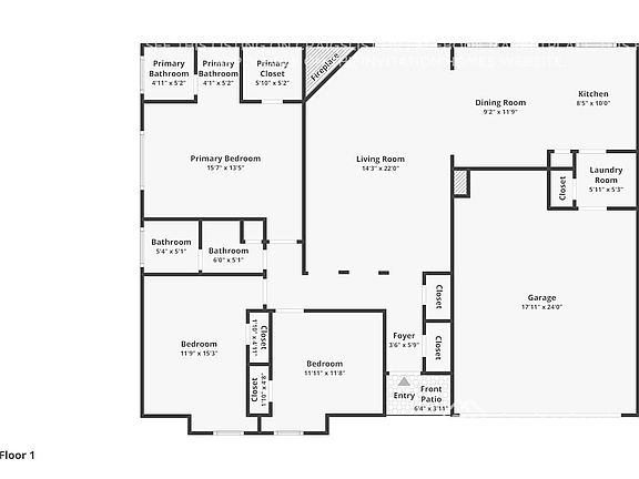 2nd image of 22006 Castle Springs Dr