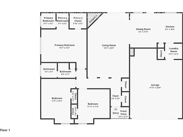 22006 Castle Springs Dr — Photo 2