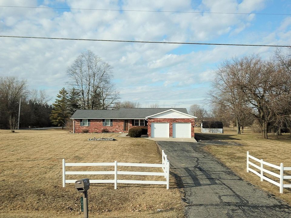 10436 Old Columbus Rd, South Vienna, OH 45369 Zillow