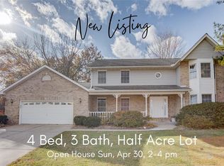 18 Weybridge Ct, Edwardsville, IL 62025