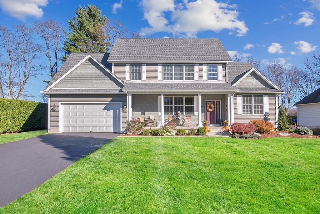 46 Lori Ln, East Longmeadow, MA 01028 Zillow