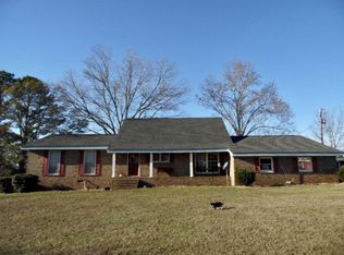 233 Old Blackshear Rd, Cordele, GA 31015