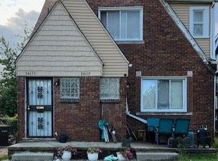 14633 Forrer St, Detroit, MI 48227