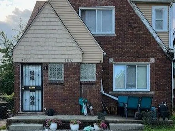 14633 Forrer St, Detroit, MI 48227