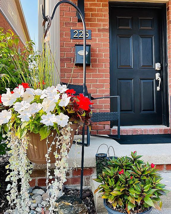 Front Entrance