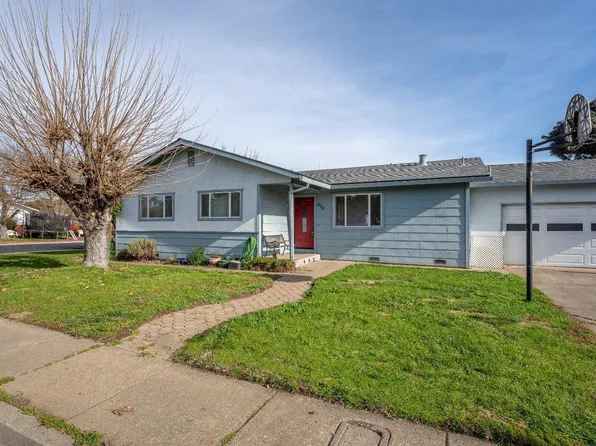 475 Pomo Drive, Ukiah, CA 95482