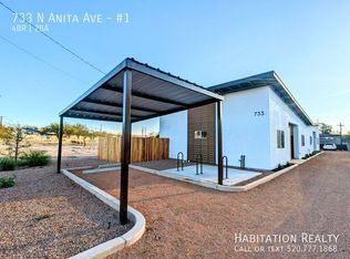 733 N Anita Ave #1, Tucson, AZ 85705