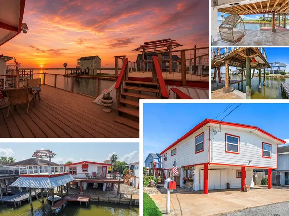116 Bayou Vista Dr, Hitchcock, TX 77563