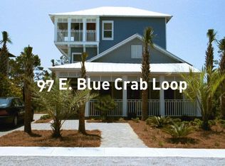 97 Blue Crab Loop E, Inlet Beach, FL 32461