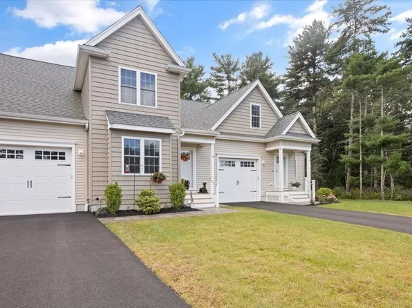 19 Santana Way #19, Carver, MA 02330