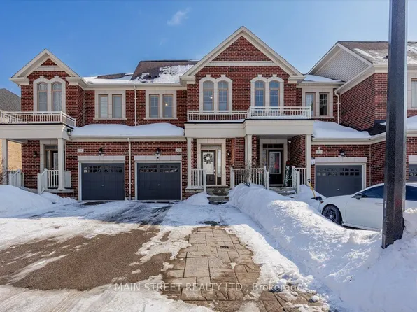 27 Radial Dr, Aurora, ON L4G 0Z8