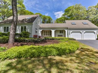 377 Elliott Rd, Centerville, MA 02632