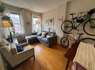 14 Irving St APT 5, Boston, MA 02114