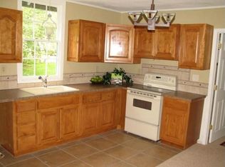 56100 E 288 Rd, Monkey Island, OK 74331