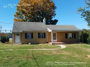 1139 Highland Rd, Salem, VA 24153