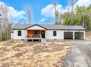 72 Sawin Hill Road, Waterford, ME 04088