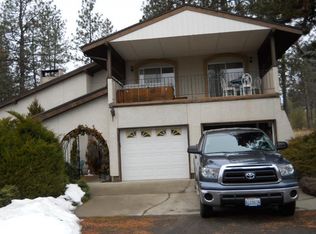 13411 S Scribner Rd, Cheney, WA 99004