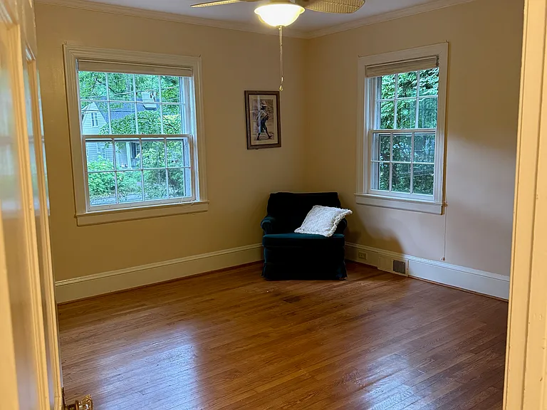 Large Bedroom (main floor)