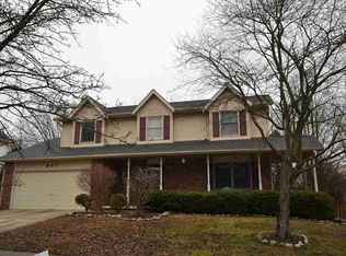 807 S Graywell Dr, Bloomington, IN 47401