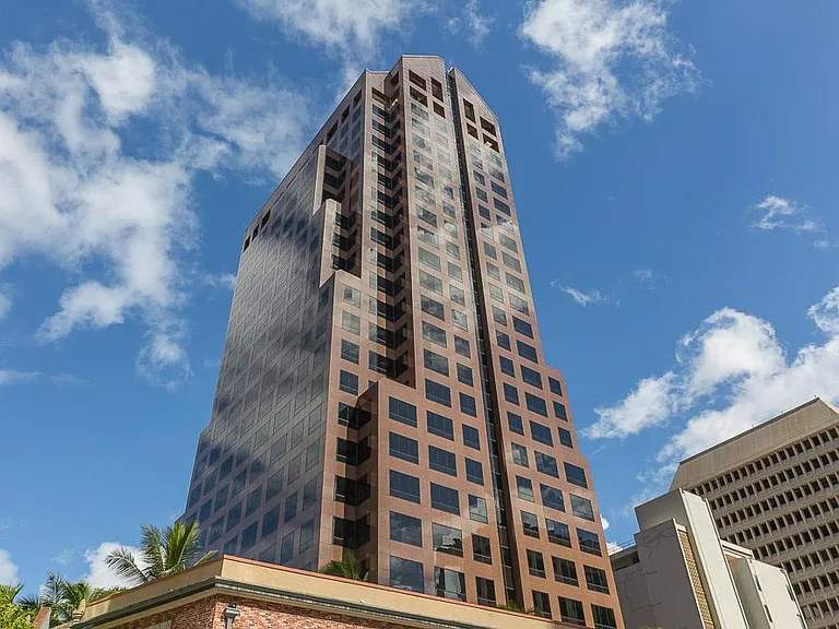 Exterior shot